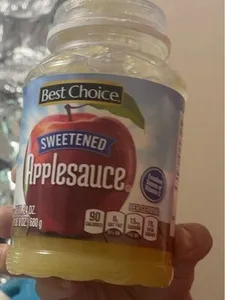 Applesauce