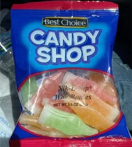 Candy shop Nik-L-Nip Wax Bottles