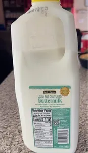 Buttermilk