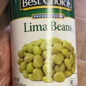 Lima Beans