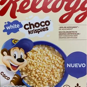 Choco krispies Whitea