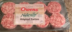 Original patties