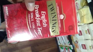 Twinnings English tea