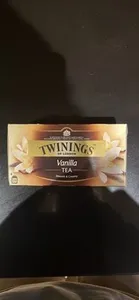 Twinings Vanille