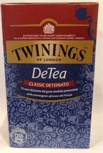 DeTea classic deteinato