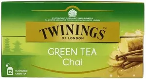 Grønn Te Chai 25pos Twinings