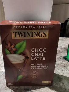 Twinings Choc Chai Latte