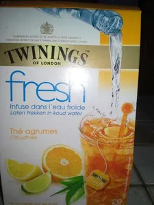 TWININGS fresh