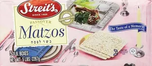 Passover Matzos
