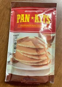 Pan Kits pancake mix