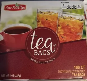 Tea Bags