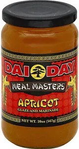 Dai Day, Apricot Glaze And Marinade