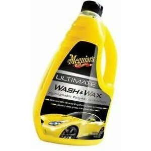 MEGUIARS G17748EU Bilschampo och vax