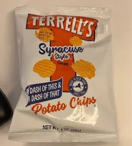 Terrell’s Syracuse Style