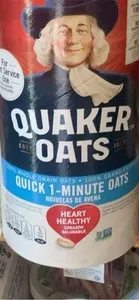 Quaker oats