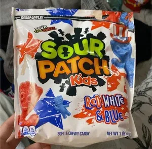 Sour Patch Kids