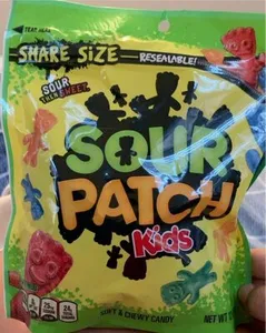 Sour patch