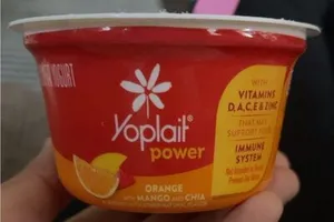 Yoplait power