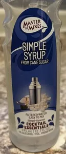 Simple Syrup