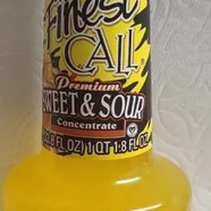 Premium Sweet & Sour Concentrate