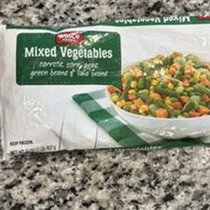 Mixed Vegetables