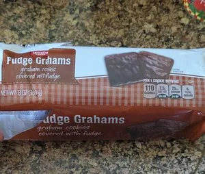 WinCo fudge grahams