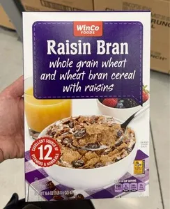 Raisin Bran WinCo
