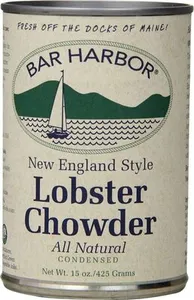 Lobster Chowder