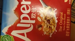 Alpen original