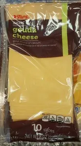 Tops Gouda Cheese