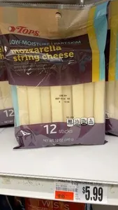 String cheese