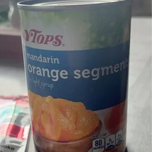 Mandarin Oranges