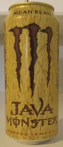 Mean Bean Java Monster