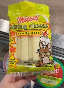 String cheese