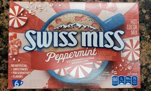 Swiss miss peppermint