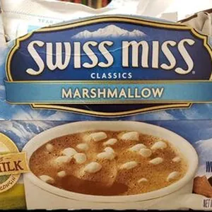 Classic Hot Chocolate with Marshmallows