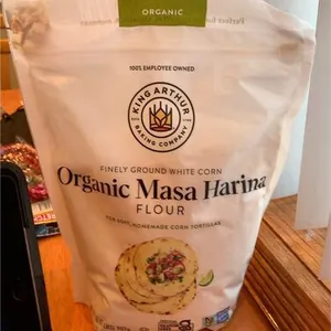 Organic Masa Harina Flour