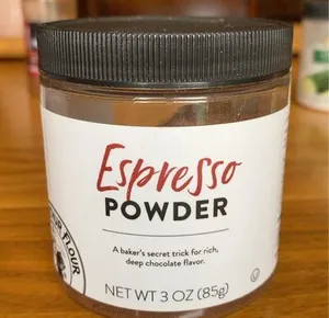 Espresso Powder