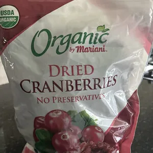 Dried Cranberries