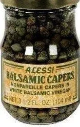 Alessi Balsamic Capers