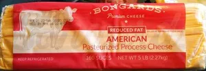 American Pasteurized Process Cheese
