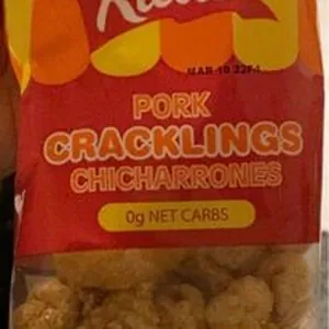 Pork cracklings