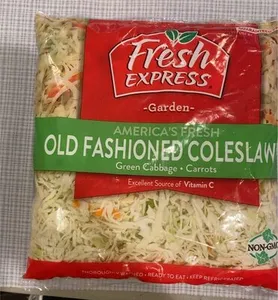 Old Fashioned Coleslaw