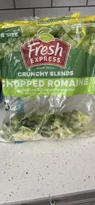 CHOPPED ROMAINE