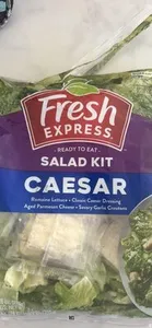 Salad Kit Caesar