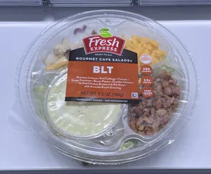 BLT salad
