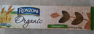 Ronzoni, spaghetti