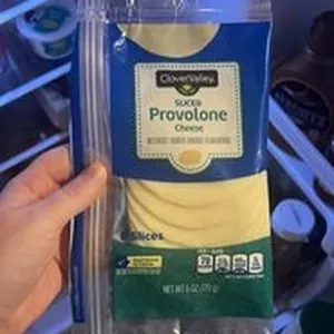 Sliced Provolone Cheese