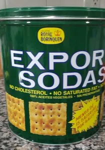 export sodas