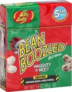 Bean Boozled Jelly Beans